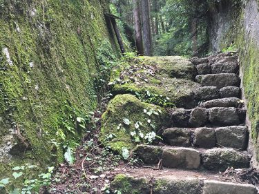 巨大な奇岩が転がる相模湖の名山 石老山 おでかけ部